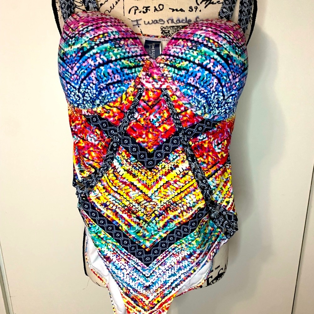 Swimsuits For All One Piece